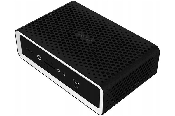 ZOTAC CI669 Zbox Intel Core i7 DDR5 INTEL Iris Xe brak