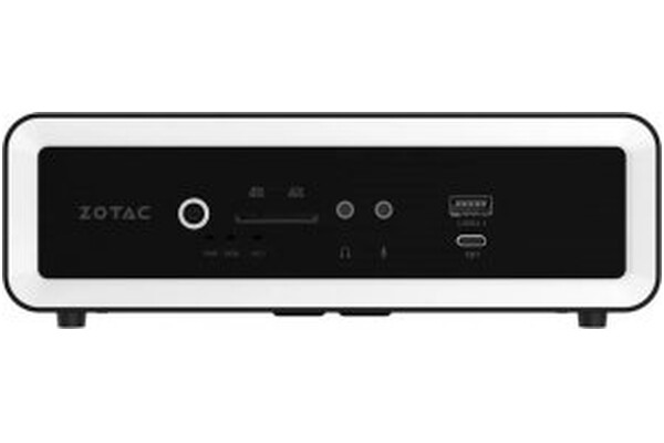 ZOTAC CI669 Zbox Intel Core i7 DDR5 INTEL Iris Xe brak