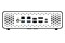 ZOTAC CI669 Zbox Intel Core i7 DDR5 INTEL Iris Xe brak