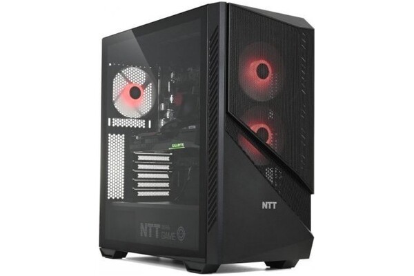 NTT System ZKG-R5A520R AMD Ryzen 5 16GB DDR4 NVIDIA GeForce GTX 1650 4GB 1TB SSD windows 10 home edition