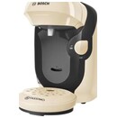 Ekspres Bosch Tassimo Style TAS1107 kapsułkowy beżowy