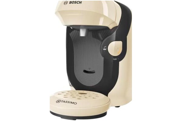 Ekspres Bosch Tassimo Style TAS1107 kapsułkowy beżowy