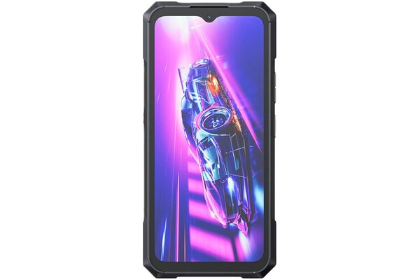 Smartfon CUBOT King Kong X 5G czarny 6.58" 12GB/256GB
