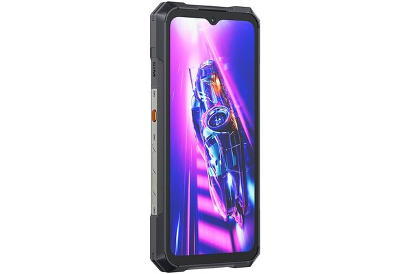 Smartfon CUBOT King Kong X 5G czarny 6.58" 12GB/256GB