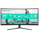 Monitor 34" Philips 34M2C3500L/00 czarny