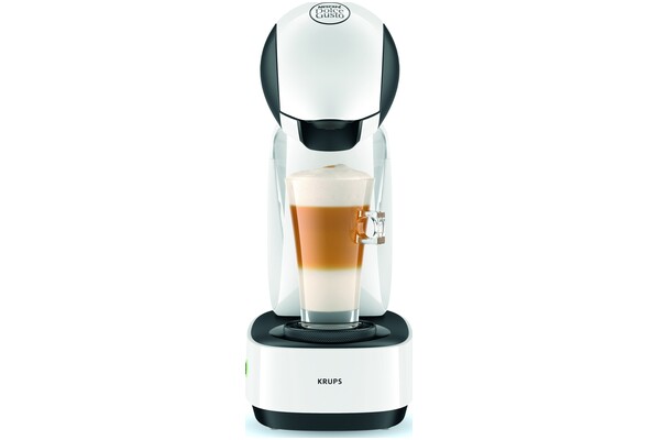 Ekspres KRUPS Dolce Gusto Infinissima KP1701 kapsułkowy biało-czarny