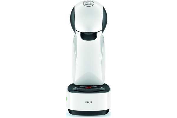 Ekspres KRUPS Dolce Gusto Infinissima KP1701 kapsułkowy biało-czarny