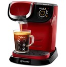 Ekspres Bosch Tassimo My Way TAS6503 kapsułkowy czerwony