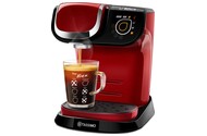 Ekspres Bosch Tassimo My Way TAS6503 kapsułkowy czerwony