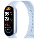 Smartwatch Xiaomi Mi Band 9 1.62" niebieski