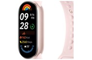 Smartwatch Xiaomi Mi Band 9 1.62" różowy