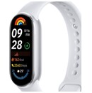 Smartwatch Xiaomi Mi Band 9 1.62" srebrny