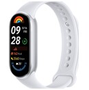 Smartwatch Xiaomi Mi Band 9 srebrny