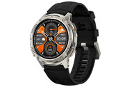 Smartwatch MaxCom Titan srebrny