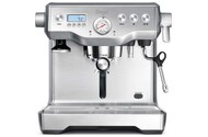 Ekspres SAGE Dual Boiler BES920 kolbowy srebrny