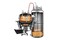 Ekspres SAGE Dual Boiler BES920 kolbowy srebrny