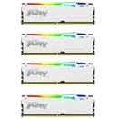 Pamięć RAM Kingston Fury Beast RGB 128GB DDR5 5600MHz Z radiatorem 40CL