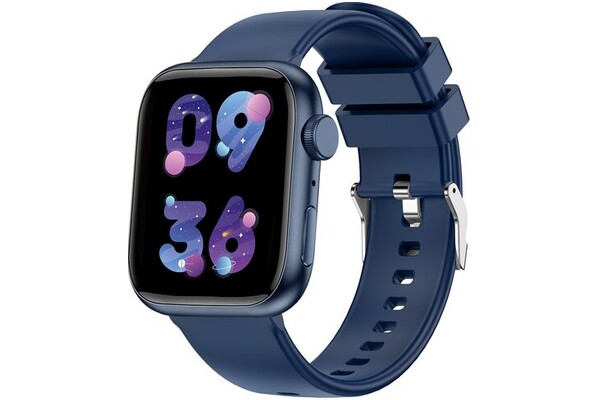 Smartwatch FOREVER JW500 Igo niebieski