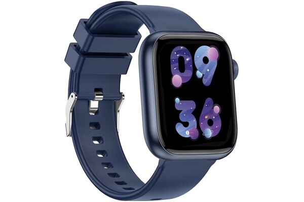 Smartwatch FOREVER JW500 Igo niebieski