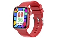 Smartwatch FOREVER JW500 Igo czerwony