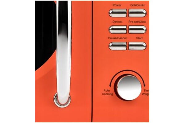 Kuchenka mikrofalowa G3 Ferrari G1015509 20l 700W