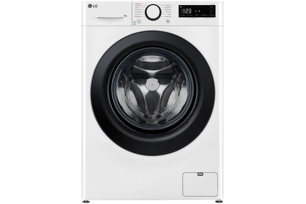 Pralka LG F2WR508SBW 8.0kg 1200obr./min