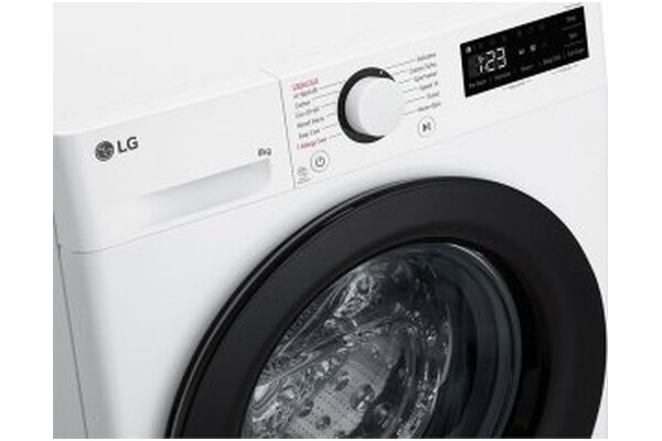 Pralka LG F2WR508SBW 8.0kg 1200obr./min