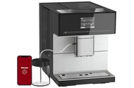 Ekspres MIELE ObsidianBlack CM7350 automatyczny czarny