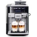 Ekspres Siemens EQ.6 Plus S700 TE657313RW automatyczny srebrno-czarny