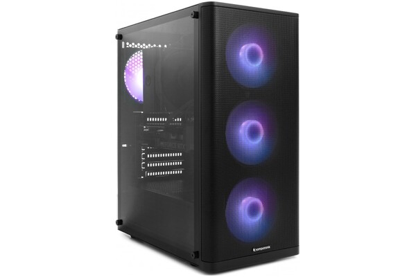 KOMPUTRONIK Z05 Infinity AMD Ryzen 5 16GB DDR4 NVIDIA GeForce RTX 4060 Ti 8GB 1TB SSD Windows 11 Home