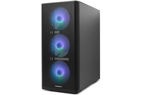 KOMPUTRONIK Z05 Infinity AMD Ryzen 5 16GB DDR4 NVIDIA GeForce RTX 4060 Ti 8GB 1TB SSD Windows 11 Home