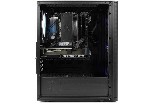 KOMPUTRONIK Z05 Infinity AMD Ryzen 5 16GB DDR4 NVIDIA GeForce RTX 4060 Ti 8GB 1TB SSD Windows 11 Home