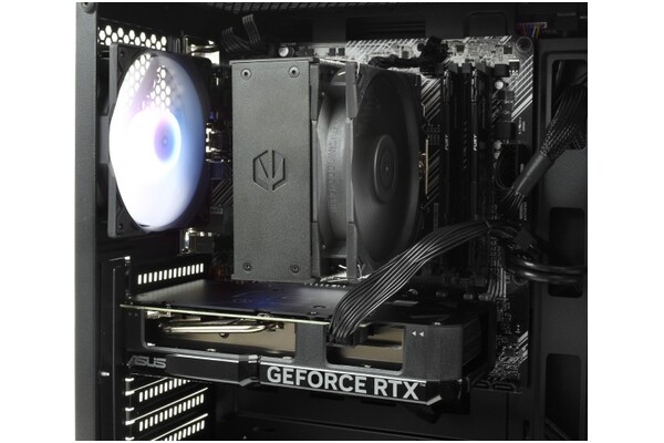 KOMPUTRONIK Z05 Infinity AMD Ryzen 5 16GB DDR4 NVIDIA GeForce RTX 4060 Ti 8GB 1TB SSD Windows 11 Home
