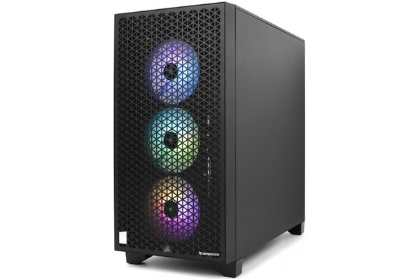 KOMPUTRONIK BX01 Infinity AMD Ryzen 5 16GB DDR4 AMD Radeon RX 7600 8GB 1TB SSD brak