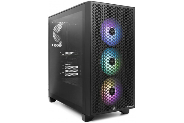 KOMPUTRONIK AX01 Infinity AMD Ryzen 5 16GB DDR4 AMD Radeon RX 7600 8GB 1TB SSD brak