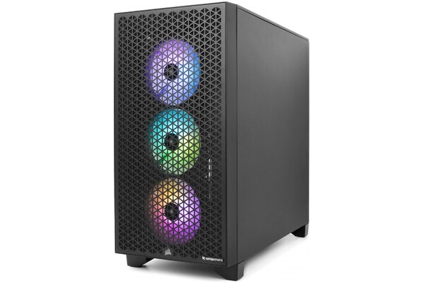 KOMPUTRONIK AX01 Infinity AMD Ryzen 5 16GB DDR4 AMD Radeon RX 7600 8GB 1TB SSD brak