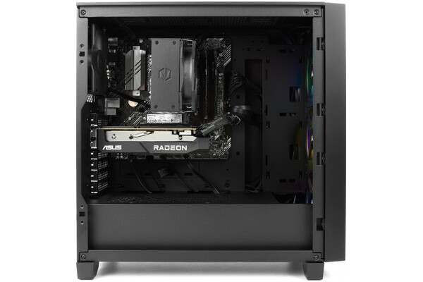 KOMPUTRONIK AX06 Infinity AMD Ryzen 5 16GB DDR4 AMD Radeon RX 7600 8GB 1TB SSD Windows 11 Professional