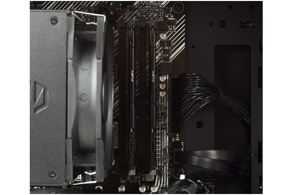 KOMPUTRONIK AX06 Infinity AMD Ryzen 5 16GB DDR4 AMD Radeon RX 7600 8GB 1TB SSD Windows 11 Professional