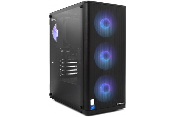 KOMPUTRONIK D24 Ultimate Intel Core i5 64GB DDR5 NVIDIA GeForce RTX 4070 Ti Super 16GB 4TB SSD Windows 11 Professional