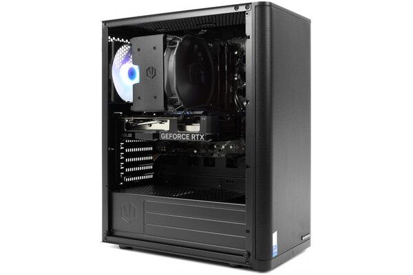 KOMPUTRONIK D24 Ultimate Intel Core i5 64GB DDR5 NVIDIA GeForce RTX 4070 Ti Super 16GB 4TB SSD Windows 11 Professional