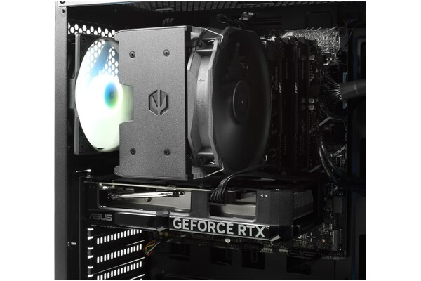 KOMPUTRONIK D24 Ultimate Intel Core i5 64GB DDR5 NVIDIA GeForce RTX 4070 Ti Super 16GB 4TB SSD Windows 11 Professional