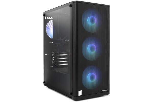 KOMPUTRONIK B21 Infinity Intel Core i5 64GB DDR4 NVIDIA GeForce RTX 4060 Ti 8GB 2TB SSD Windows 11 Professional