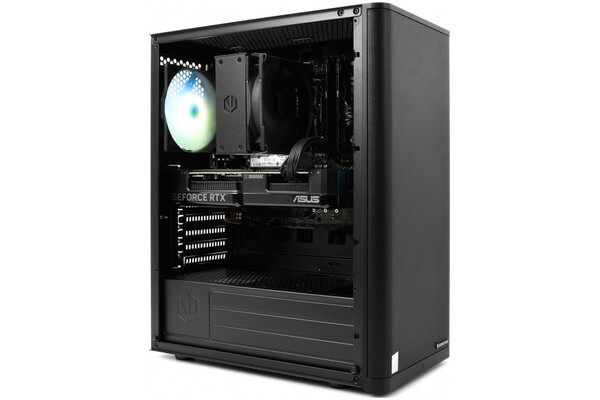 KOMPUTRONIK B21 Infinity Intel Core i5 64GB DDR4 NVIDIA GeForce RTX 4060 Ti 8GB 2TB SSD Windows 11 Professional