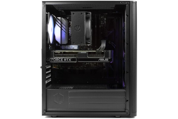 KOMPUTRONIK B21 Infinity Intel Core i5 64GB DDR4 NVIDIA GeForce RTX 4060 Ti 8GB 2TB SSD Windows 11 Professional