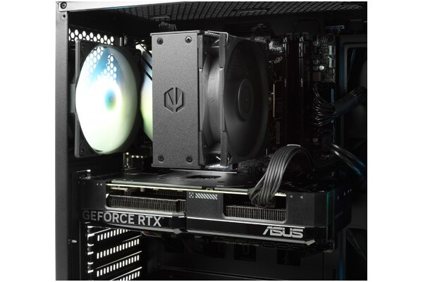 KOMPUTRONIK B21 Infinity Intel Core i5 64GB DDR4 NVIDIA GeForce RTX 4060 Ti 8GB 2TB SSD Windows 11 Professional