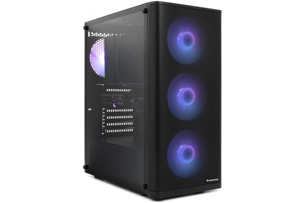 KOMPUTRONIK DX02 Infinity AMD Ryzen 5 16GB DDR4 NVIDIA GeForce RTX 3060 12GB 1TB SSD Windows 11 Home