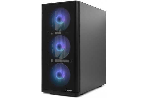 KOMPUTRONIK DX02 Infinity AMD Ryzen 5 16GB DDR4 NVIDIA GeForce RTX 3060 12GB 1TB SSD Windows 11 Home