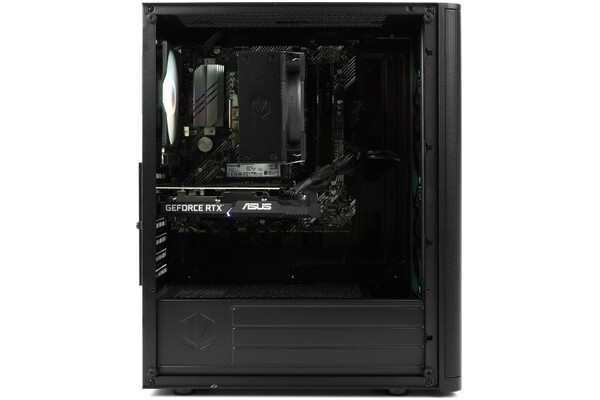 KOMPUTRONIK DX02 Infinity AMD Ryzen 5 16GB DDR4 NVIDIA GeForce RTX 3060 12GB 1TB SSD Windows 11 Home