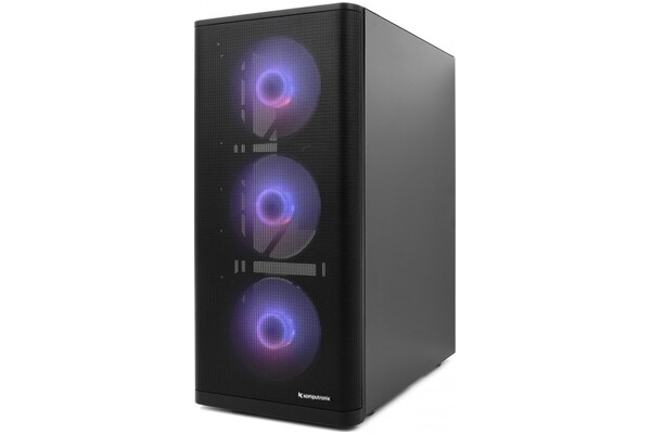 KOMPUTRONIK CX02 Infinity AMD Ryzen 5 16GB DDR4 NVIDIA GeForce RTX 3060 12GB 1TB SSD Windows 11 Home