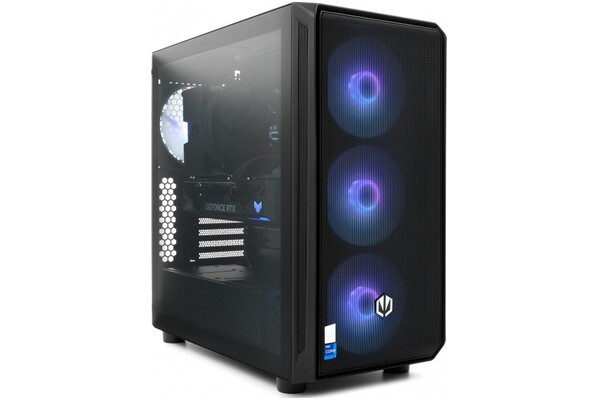 KOMPUTRONIK K03 Ultimate Intel Core i7 32GB DDR4 NVIDIA GeForce RTX 4070 Ti Super 16GB 1TB SSD Windows 11 Professional